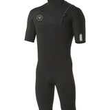 Men's 7 Seas 2/2 Short Sleeve Spring våddragt | Herre | Black