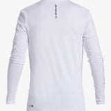 Kids Everyday Long Sleeve UV T-shirt - Børn - White