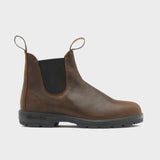 1609 Classic Chealsea Boot - Unisex - Antique Brown