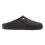 Men's Zermatt Uld Sutsko - Herre - Anthracite (mørkegrå)