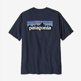 Men's P-6 Logo Responsibili-Tee - New Navy