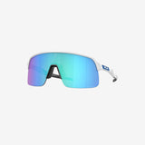 Sutro Lite - Sportsbriller - Matte White/Prizm Sapphire