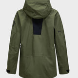 Alpine GORE-TEX 3L skijakke - Mens - Pine Needle