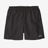 Men's Baggies Badeshorts - 5 in - Black
