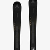 Cloud C9 Revoshock Light Pisteski + M10 binding - Dame - 2024/25