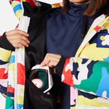 JCC Allsnow Dunjakke - Damer - Camo Print
