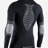Men's Energizer 4.0 Shirt - Herre - Black/ Arctic White