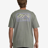 Range - Short Sleeves T-Shirt for Men - Slate