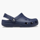Kids' Classic Clog Crocs - Børn (28-35) - Navy