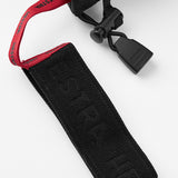 Army Leather Heli 5-finger Skihandsker - Unisex - Black