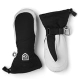 Female Heli Mitt Skivanter - Dame - Black/Off White