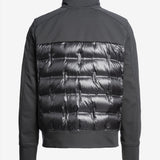 Matty - Hybrid jacket - Herrer - Gargoyle
