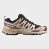XA PRO 3D V9 - Women - Black / Burlwood / Mahog