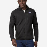 Men's Better Sweater Fleecetrøje - Herre - Black