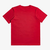 Hidden Cove T-shirt | Børn | American Red