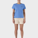 Women's P-6 Logo Responsibiliti T-shirt - Abundant Blue
