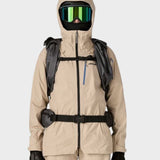 SnowDrifter Pack 20L Rygsæk - Unisex - Black
