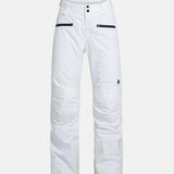 Women's Scoot Insulated Skibukser - Dame - Off White