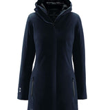 Women's Spectra Parka Frakke - Dame - Navy