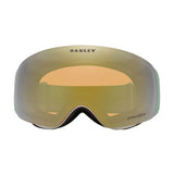 Flight Deck M (7064) Skibriller - Matte Jade/Prizm Sage Gold