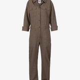 Roxie Flight Suit - Bark