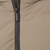 Women's Halo Parka Dunfrakke - Dame - Dark Sand