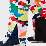 JCC Valthor Skibukser - Dame - Camo Print