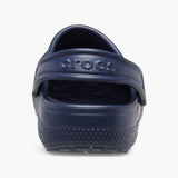 Kids' Classic Clog Crocs - Børn (28-35) - Navy
