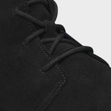 Uppsala Mid Shearling - Women - Black
