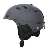 Husk Prime Mips Skihjelm - Unisex - Ebony (grå)