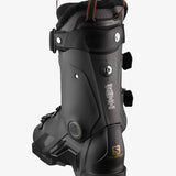 S/Pro 90 Skistøvler m. Gripwalk - Dame - Belluga Metal/Black (2022/23)