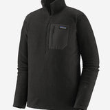 Men's R1 Air Zip-Neck Midlayer - Herre - Black