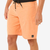 Mirage Core 20" Boardshort - Herre - Mandarin Zest