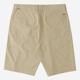 Men's Crossfire Submersible Hybrid Shorts - Herre - Khaki