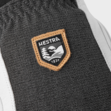 Army Leather Patrol 5-Fingre skihandske - Herre - Charcoal