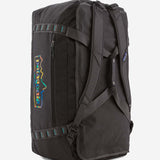 Black Hole Duffel Bag 70L - Ink Black