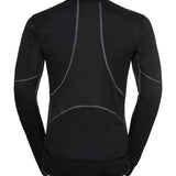 Men's Active X-Warm Skiundertrøje - Herre - Black