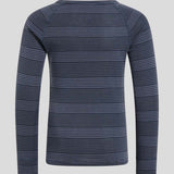 Kid's Active Warm Base Layer Skiundertøjssæt - Børn - Børn - India Ink/Folkstone