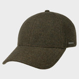 Baseball Wool/Cashmere Cap - Unisex - Moss