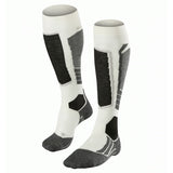 SK2 WOOL SKISOKKER TIL KVINDER | OFF WHITE
