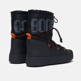 Mtrack Polar Vinterstøvle - Herre - Black/Orange