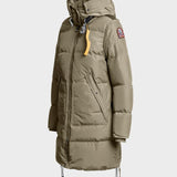 Long Bear Hooded Coat - Women - Atmosphere