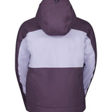 Kid's Ultimate Dryo 10 Skijakke - Børn - Heather Purple/Phantom