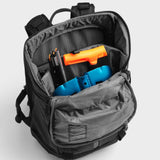 Backcountry Backpack 25L - Black Out