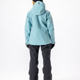 Explorair 3L Jacket - Women - Pink / Bliss Pink