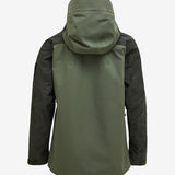 Insulated 2-lags Skijakke - Herre - Olive Extreme