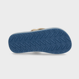 Little Ahi - sandaler til børn - Blue/Tan Palm