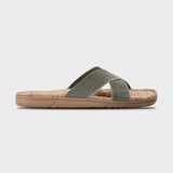 Unisex Sandal - Dusty Olive