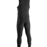 Men's Reactor II 1,5mm. Front Zip Sleeveless våddragt | Herrer | Black