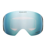 Factory Pilot Flight Deck M (7064) Skibriller - Factory Pilot Black/Prizm Sapphire
